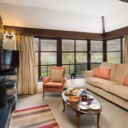 Thirlmere Cottage شقة *